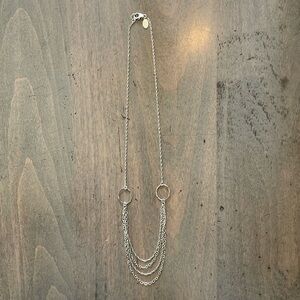 Sterling Silver Necklace